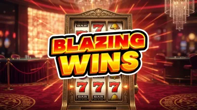 Blazing Wins